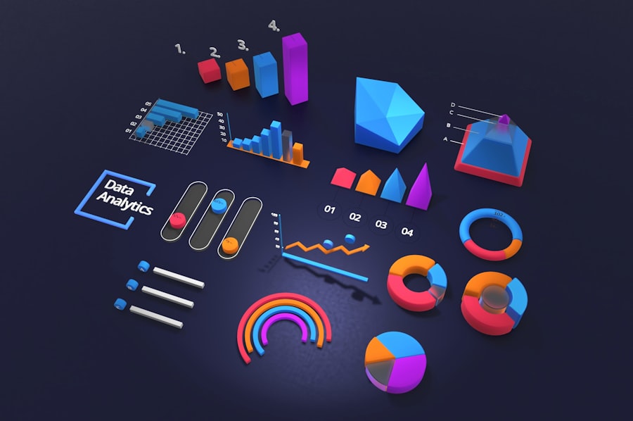 Marketer reviewing live campaign performance